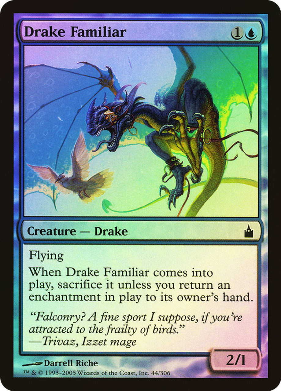 Drake Familiar, Ravnica: City of Guilds